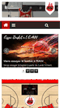 Mobile Screenshot of eavv-basket.fr
